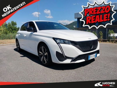 Peugeot 308 BlueHDi 130 S&S EAT8 Allure Pack usata