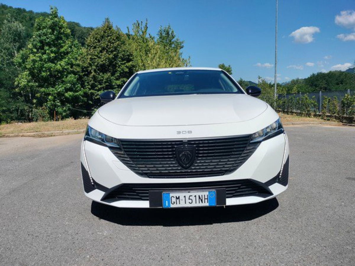 Peugeot 308 BlueHDi 130 S&S EAT8 Allure Pack (2)