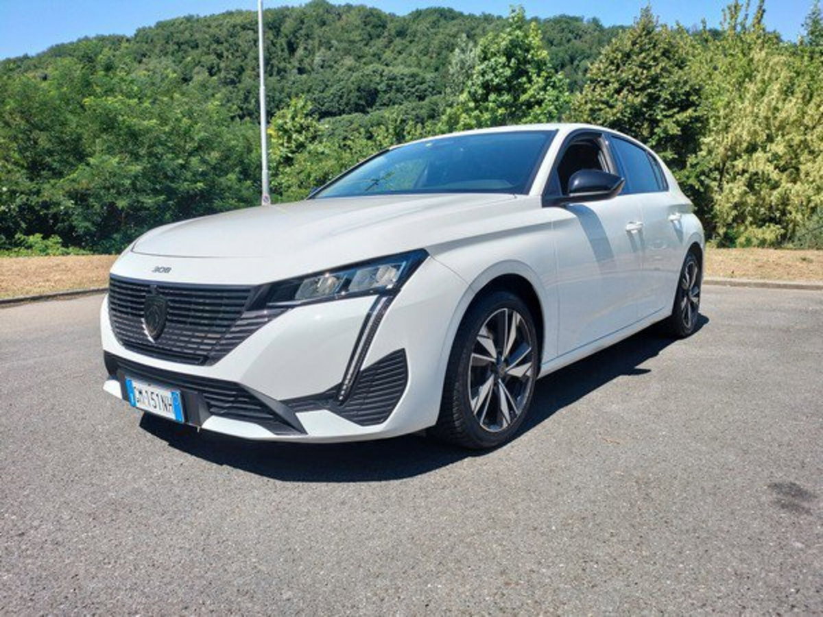 Peugeot 308 BlueHDi 130 S&S EAT8 Allure Pack (3)