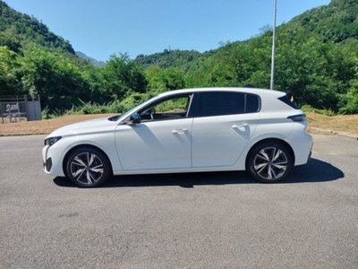 Peugeot 308 BlueHDi 130 S&S EAT8 Allure Pack (5)