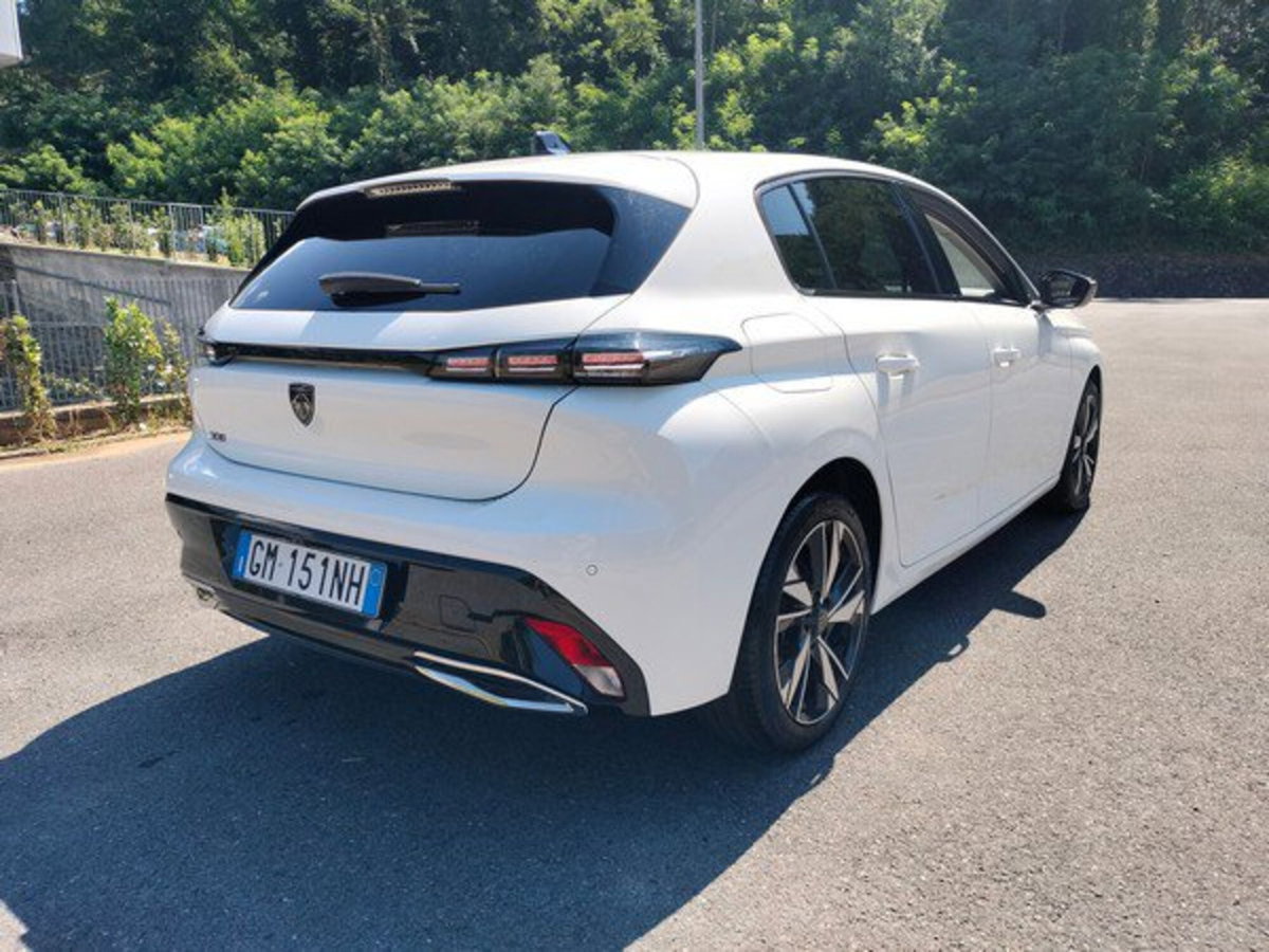 Peugeot 308 BlueHDi 130 S&S EAT8 Allure Pack (6)