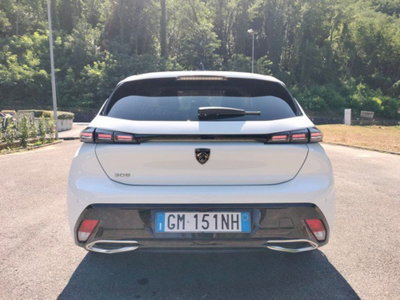 Peugeot 308 BlueHDi 130 S&S EAT8 Allure Pack (7)