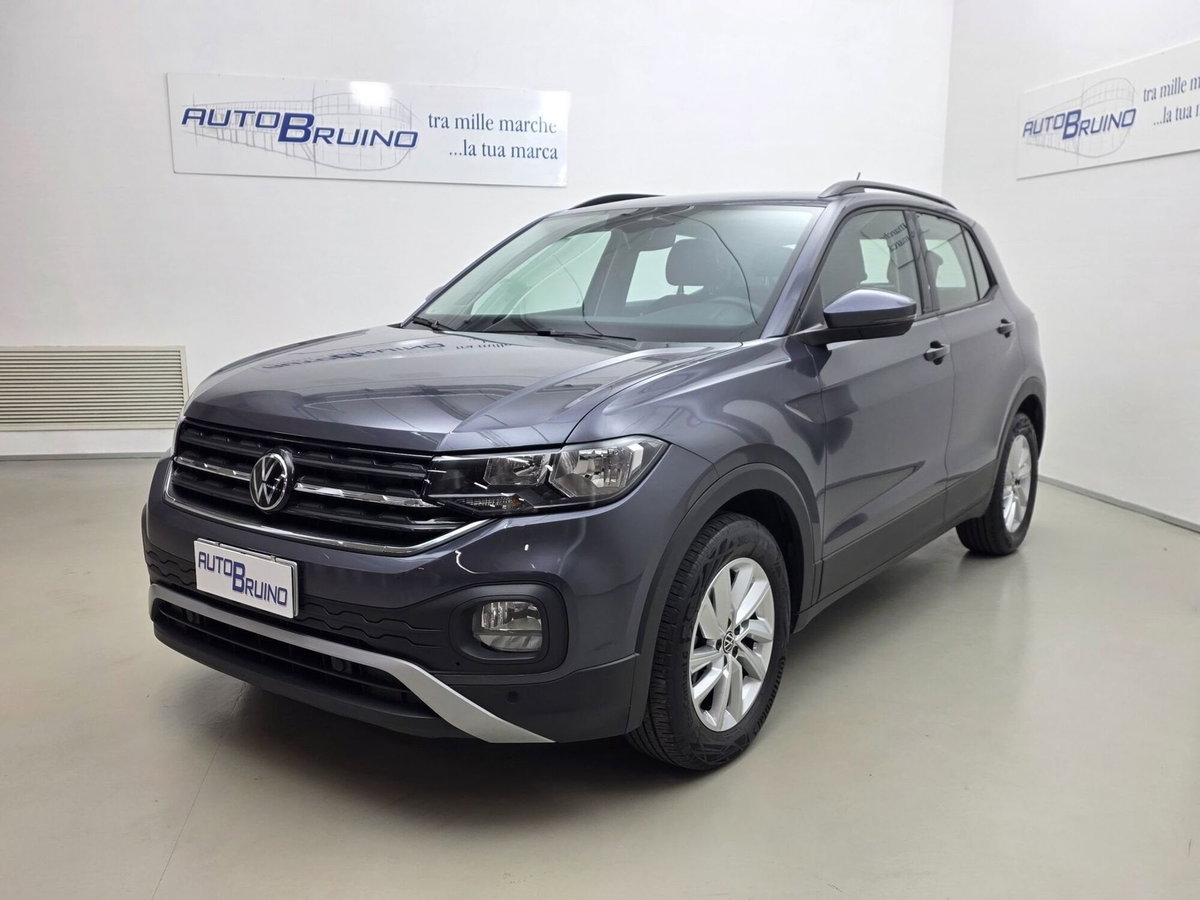 Volkswagen T-Cross 1.0 TSI 110 CV DSG Style