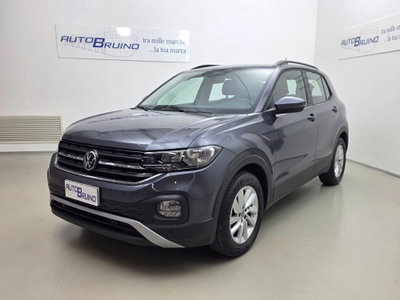 Volkswagen T-Cross 1.0 TSI 110 CV DSG Style usata