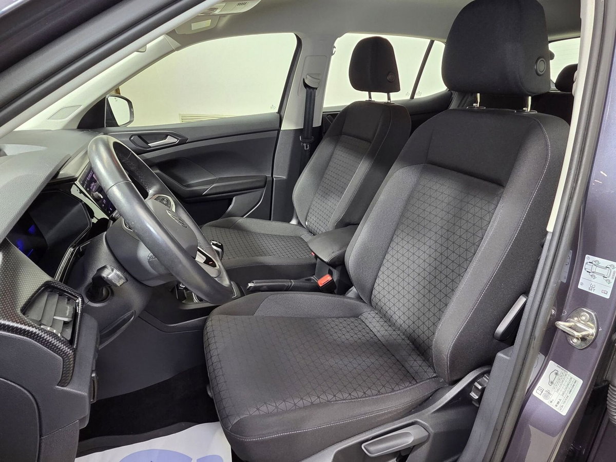 Volkswagen T-Cross 1.0 TSI 110 CV DSG Style (10)