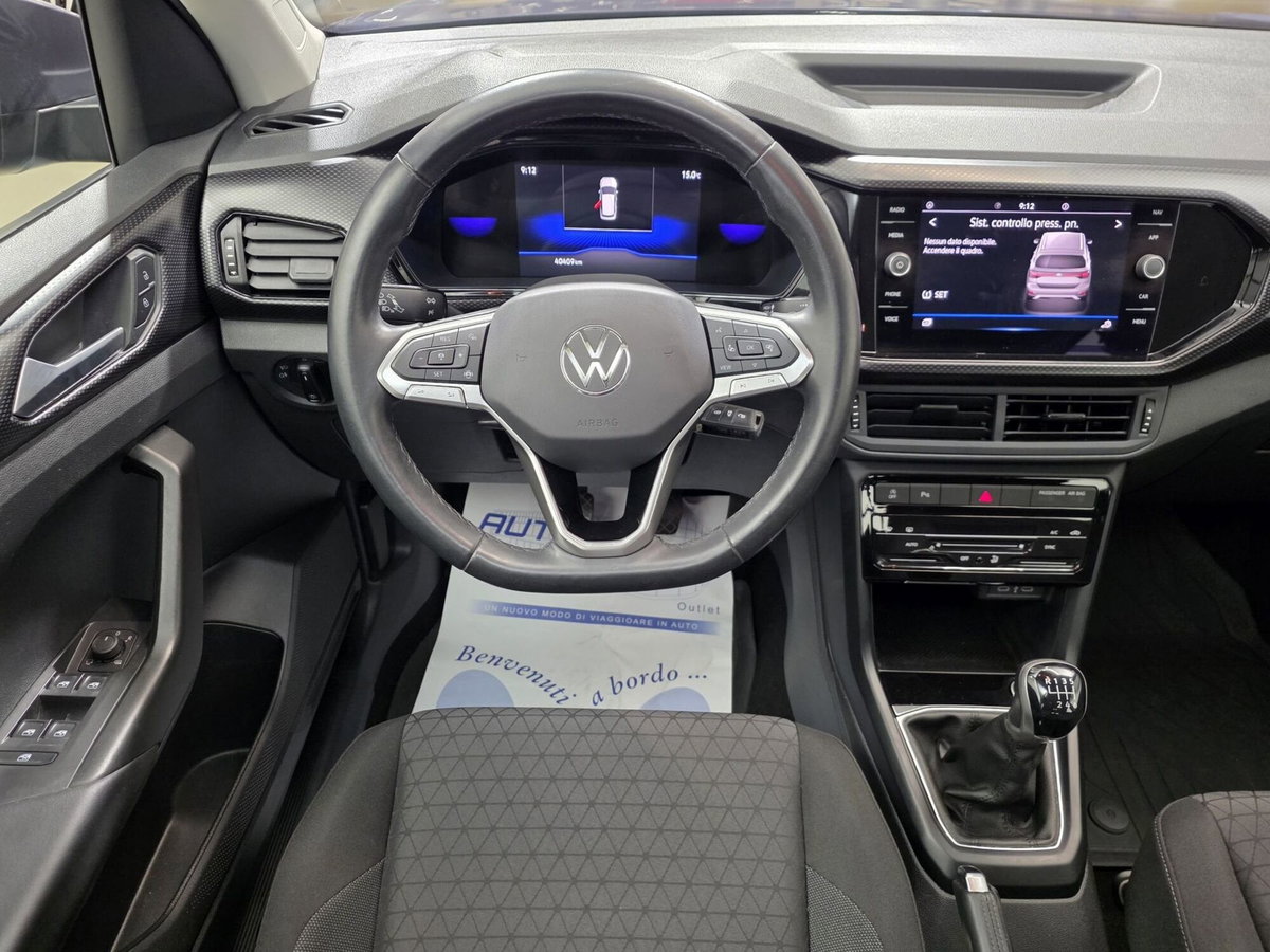 Volkswagen T-Cross 1.0 TSI 110 CV DSG Style (12)