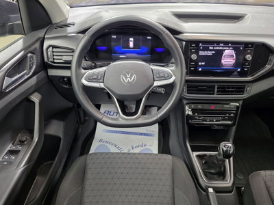 Volkswagen T-Cross 1.0 TSI 110 CV DSG Style (12)