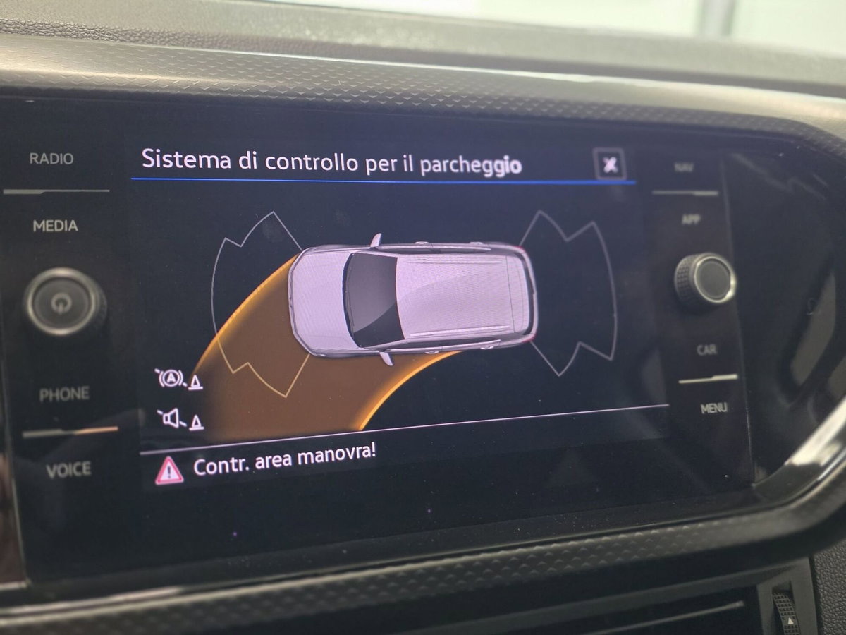 Volkswagen T-Cross 1.0 TSI 110 CV DSG Style (13)