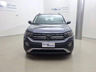 Volkswagen T-Cross 1.0 TSI 110 CV DSG Style (2)