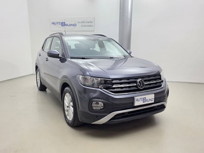 Volkswagen T-Cross 1.0 TSI 110 CV DSG Style (3)