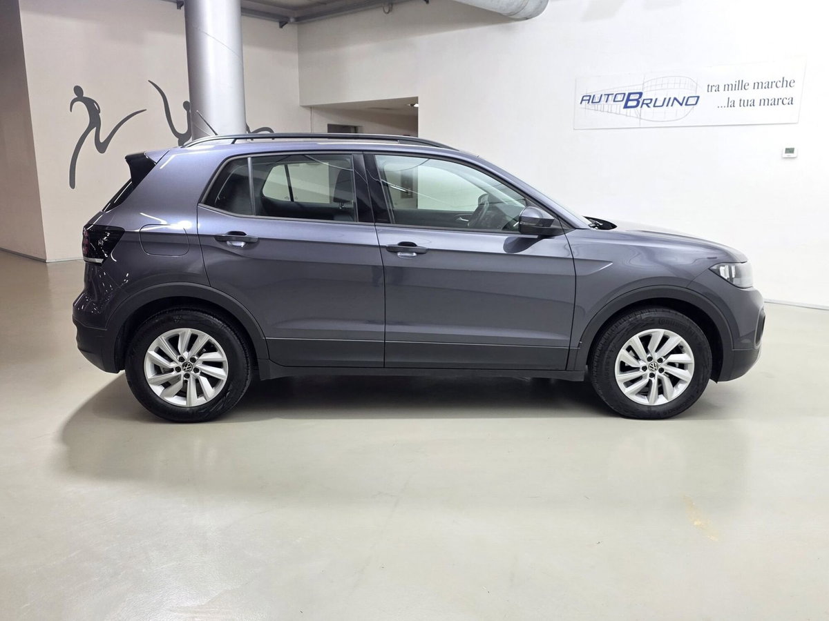 Volkswagen T-Cross 1.0 TSI 110 CV DSG Style (4)