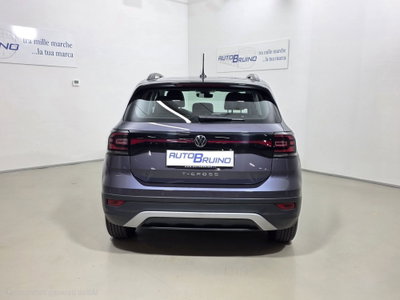 Volkswagen T-Cross 1.0 TSI 110 CV DSG Style (6)