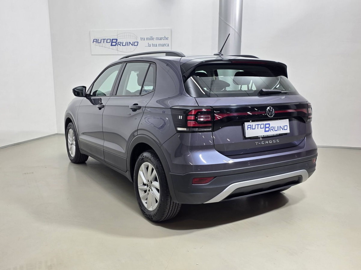 Volkswagen T-Cross 1.0 TSI 110 CV DSG Style (7)