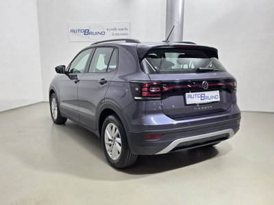 Volkswagen T-Cross 1.0 TSI 110 CV DSG Style (7)