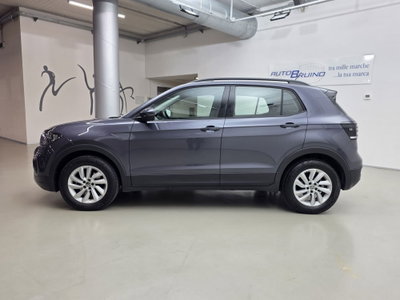 Volkswagen T-Cross 1.0 TSI 110 CV DSG Style (8)