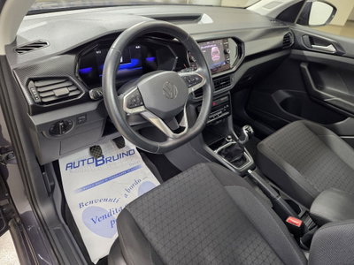 Volkswagen T-Cross 1.0 TSI 110 CV DSG Style (9)