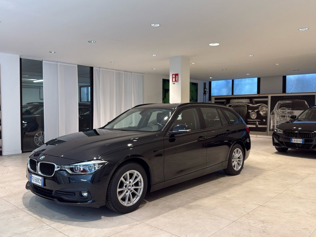BMW Serie 3 Touring 320d