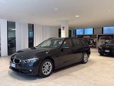 BMW Serie 3 Touring 320d usata