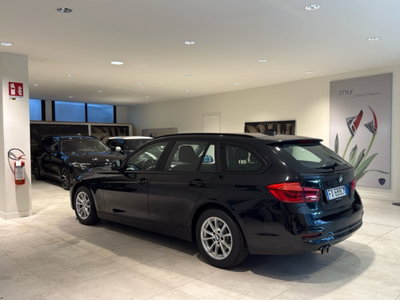 BMW Serie 3 Touring 320d (6)