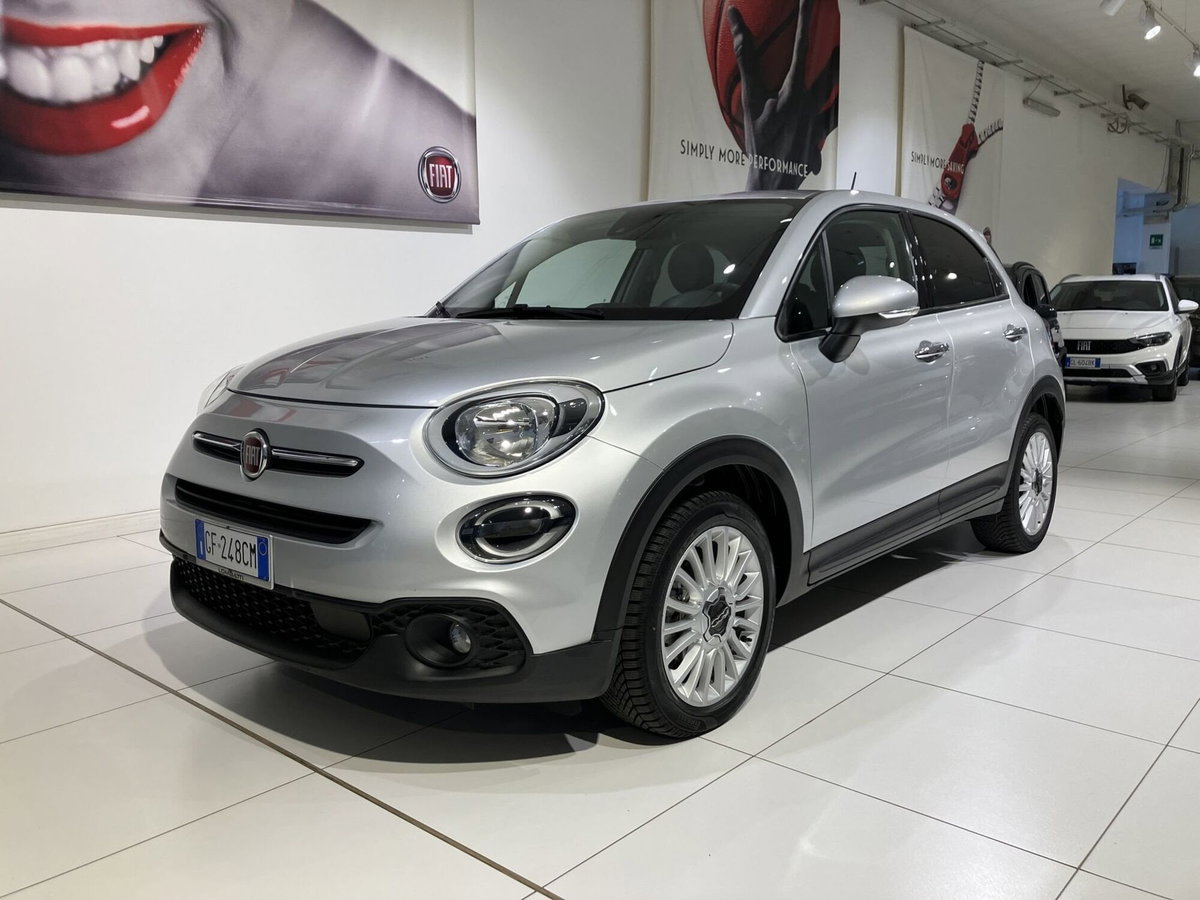 Fiat 500X 1.3 mjet 95cv