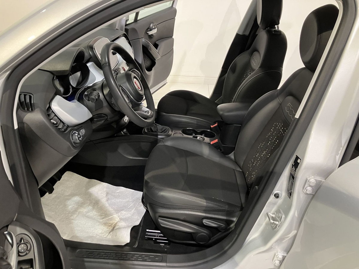 Fiat 500X 1.3 mjet 95cv (10)