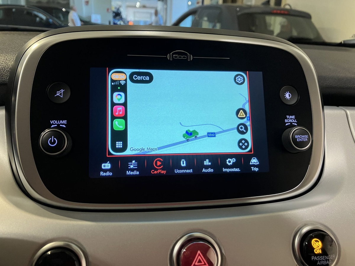 Fiat 500X 1.3 mjet 95cv (11)