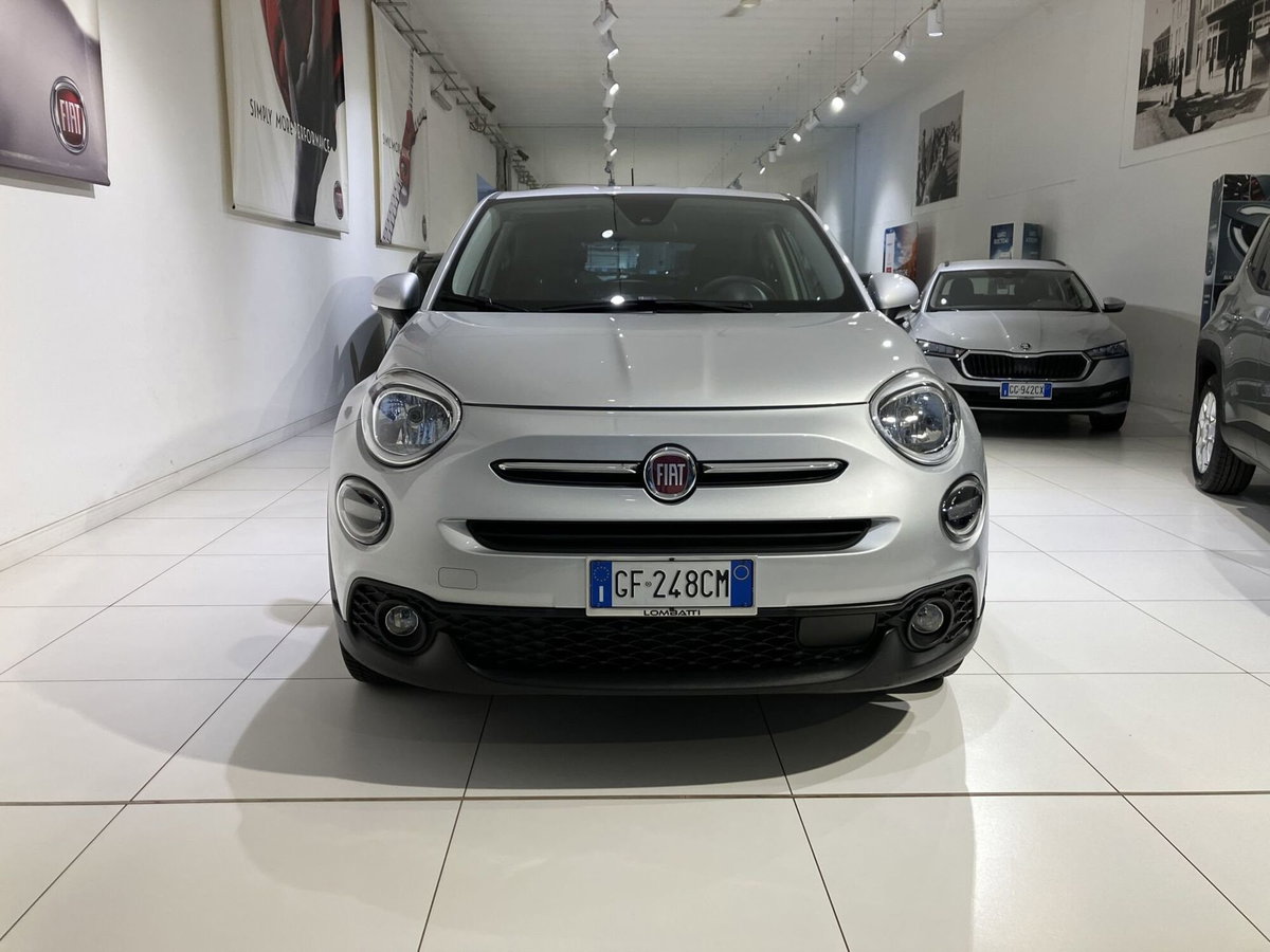 Fiat 500X 1.3 mjet 95cv (2)