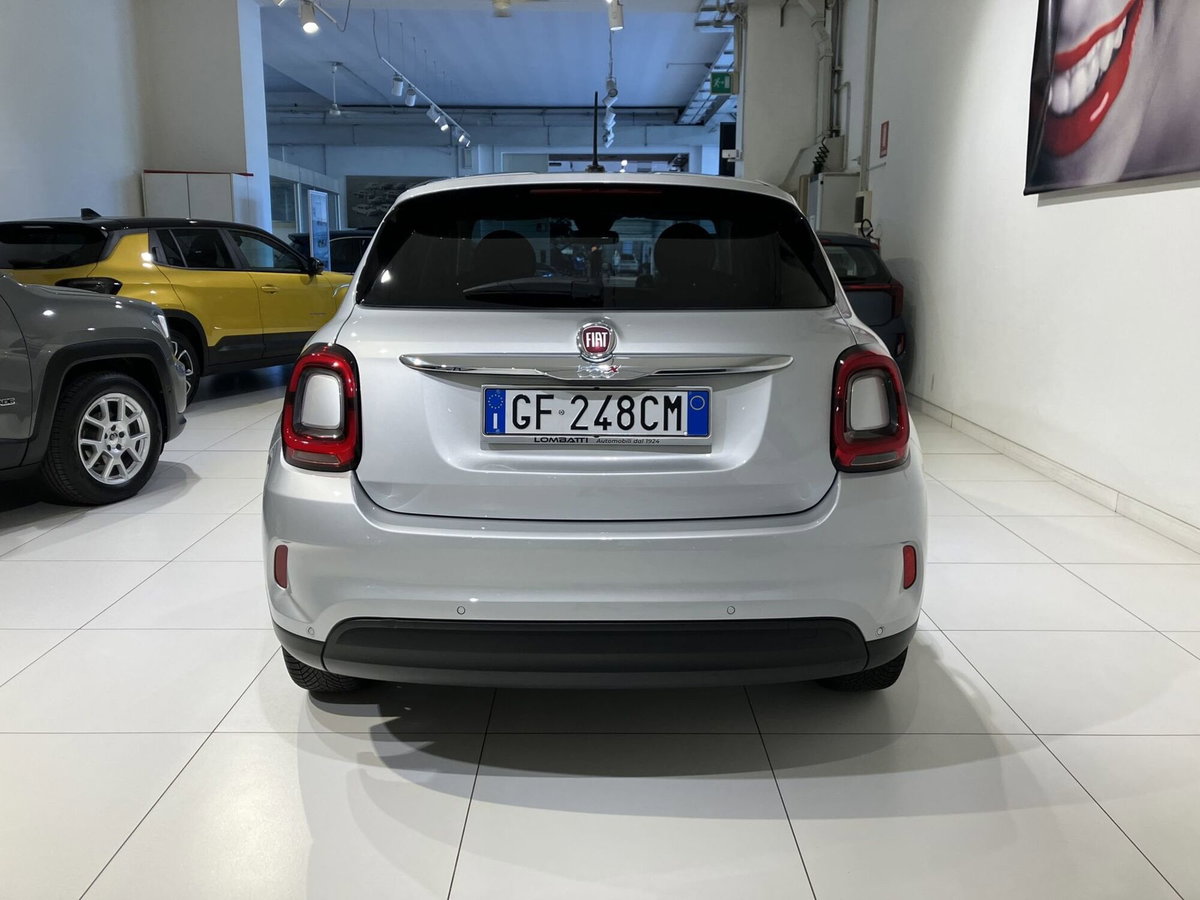 Fiat 500X 1.3 mjet 95cv (5)