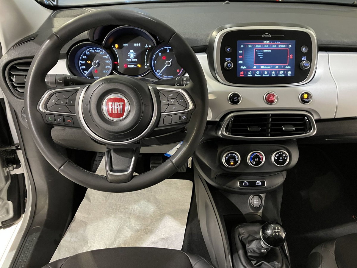 Fiat 500X 1.3 mjet 95cv (8)
