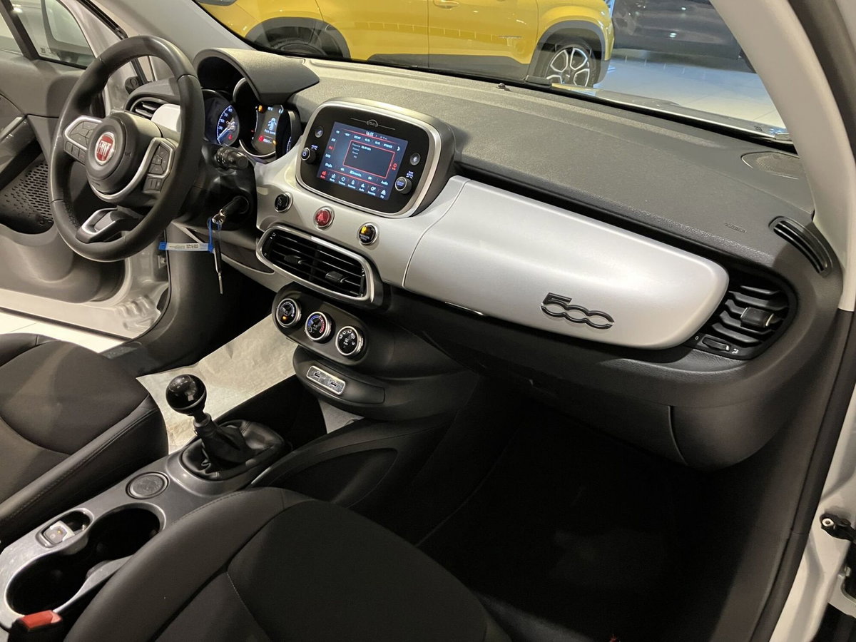 Fiat 500X 1.3 mjet 95cv (9)