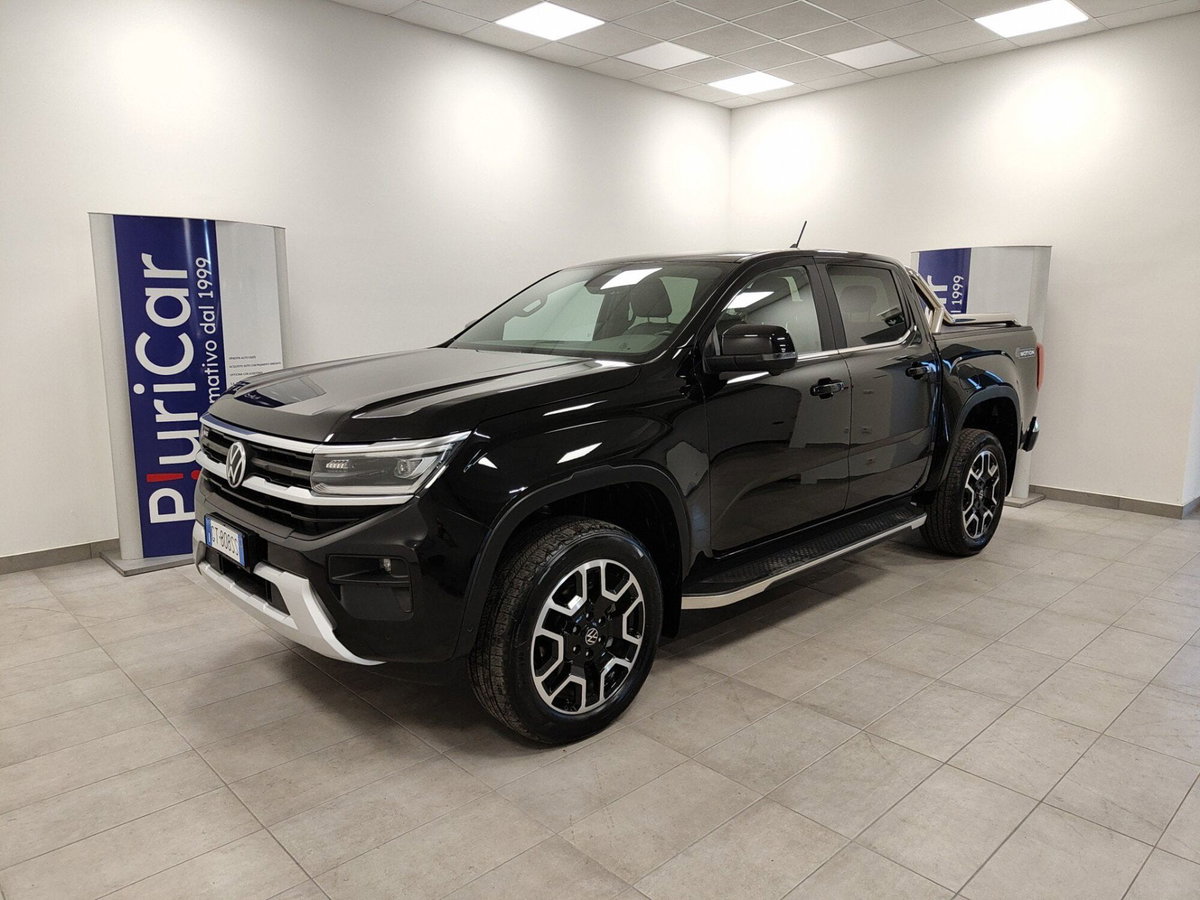 Volkswagen Amarok 3.0 tdi V6 Style 4motion auto