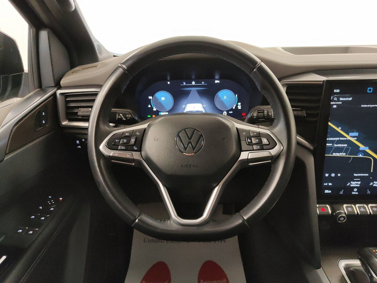 Volkswagen Amarok 3.0 tdi V6 Style 4motion auto (16)