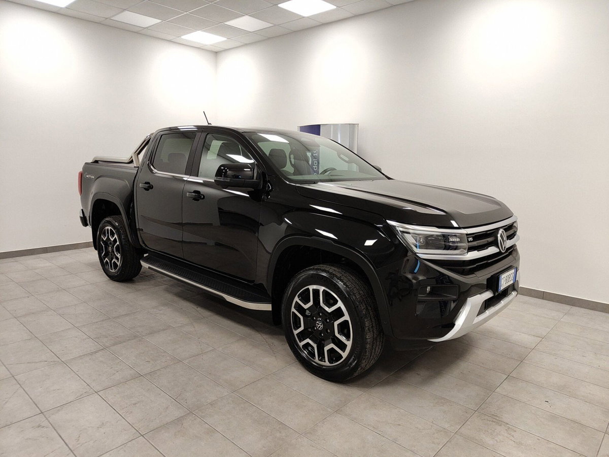 Volkswagen Amarok 3.0 tdi V6 Style 4motion auto (2)