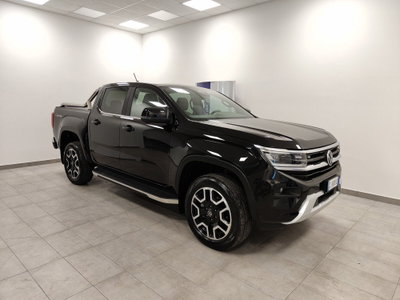 Volkswagen Amarok 3.0 tdi V6 Style 4motion auto (2)