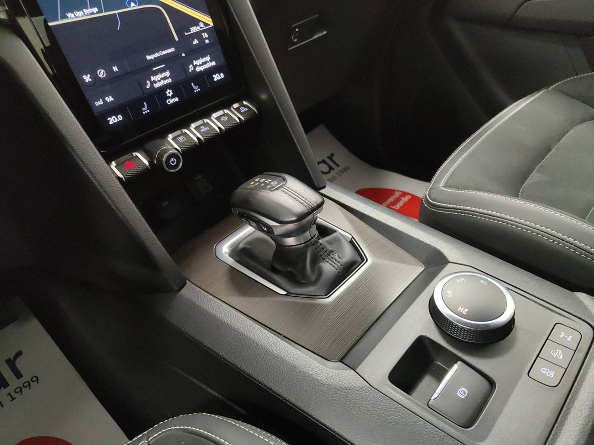 Volkswagen Amarok 3.0 tdi V6 Style 4motion auto (20)