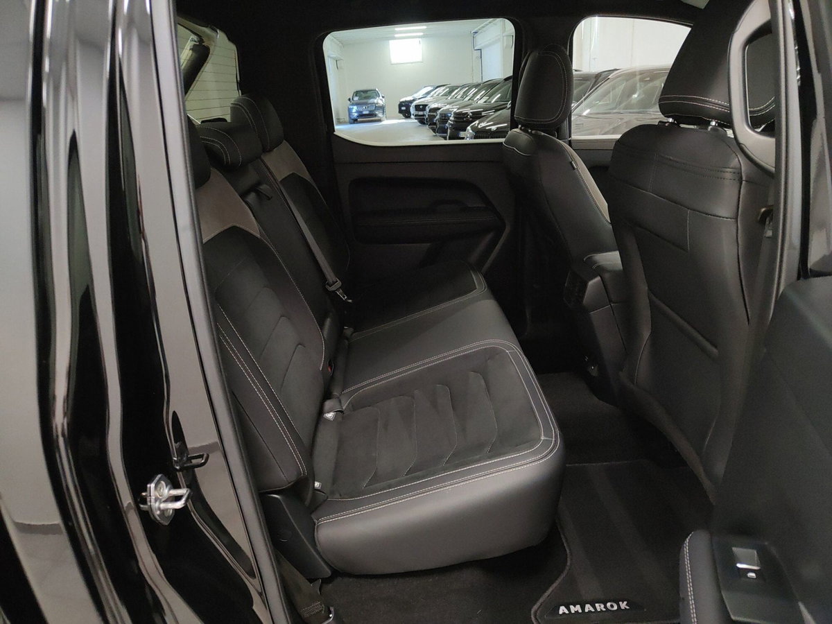 Volkswagen Amarok 3.0 tdi V6 Style 4motion auto (7)