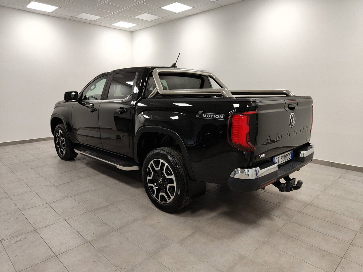 Volkswagen Amarok 3.0 tdi V6 Style 4motion auto (9)