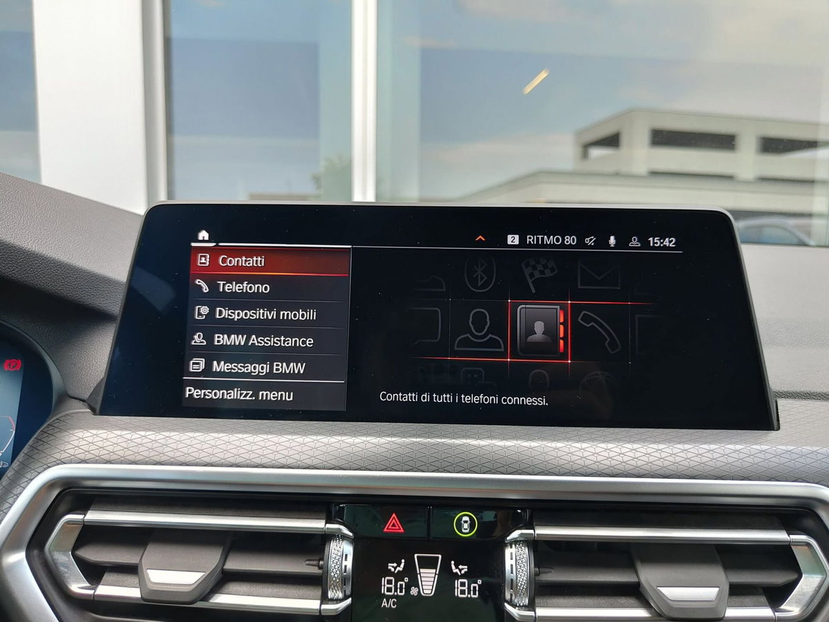 BMW X4 xdrive20i mhev 48V Msport auto (12)
