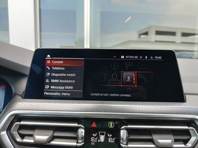 BMW X4 xdrive20i mhev 48V Msport auto (12)