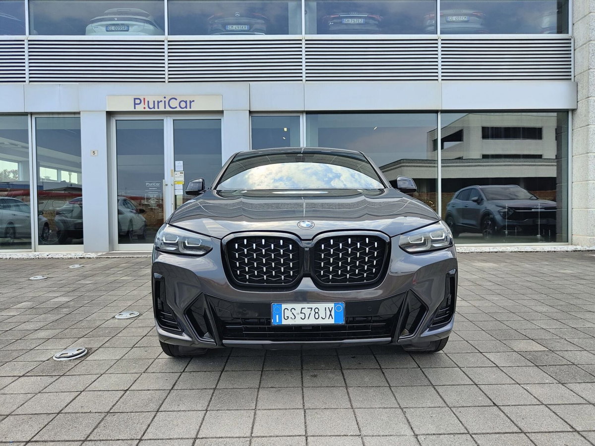 BMW X4 xdrive20i mhev 48V Msport auto (16)