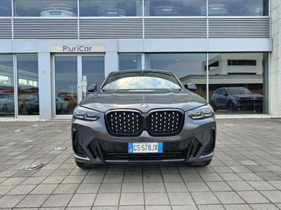 BMW X4 xdrive20i mhev 48V Msport auto (16)