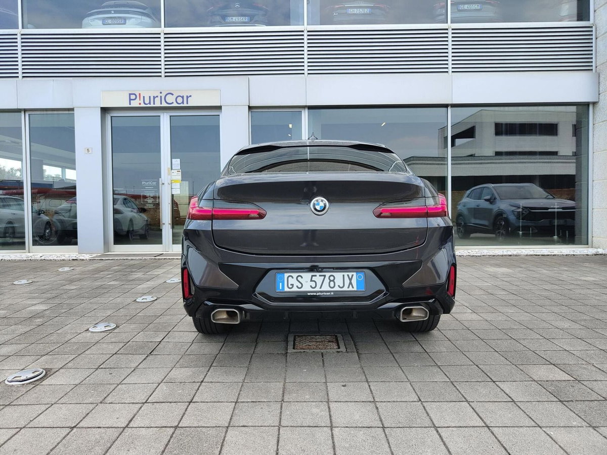 BMW X4 xdrive20i mhev 48V Msport auto (17)