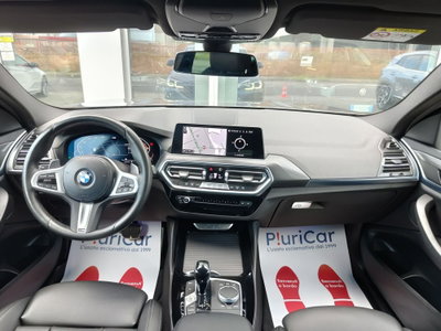BMW X4 xdrive20i mhev 48V Msport auto (5)