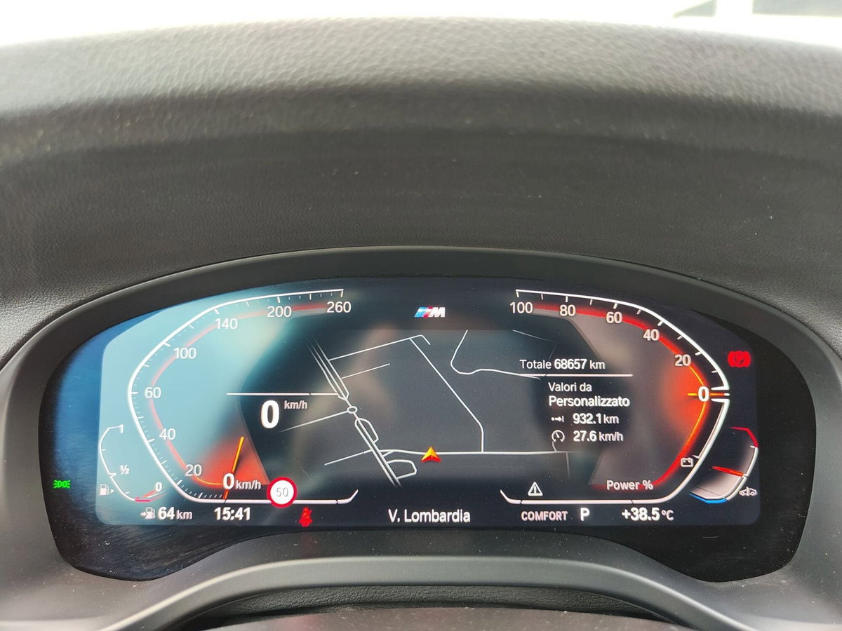 BMW X4 xdrive20i mhev 48V Msport auto (8)