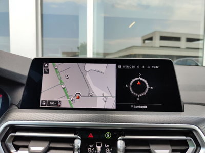 BMW X4 xdrive20i mhev 48V Msport auto (9)