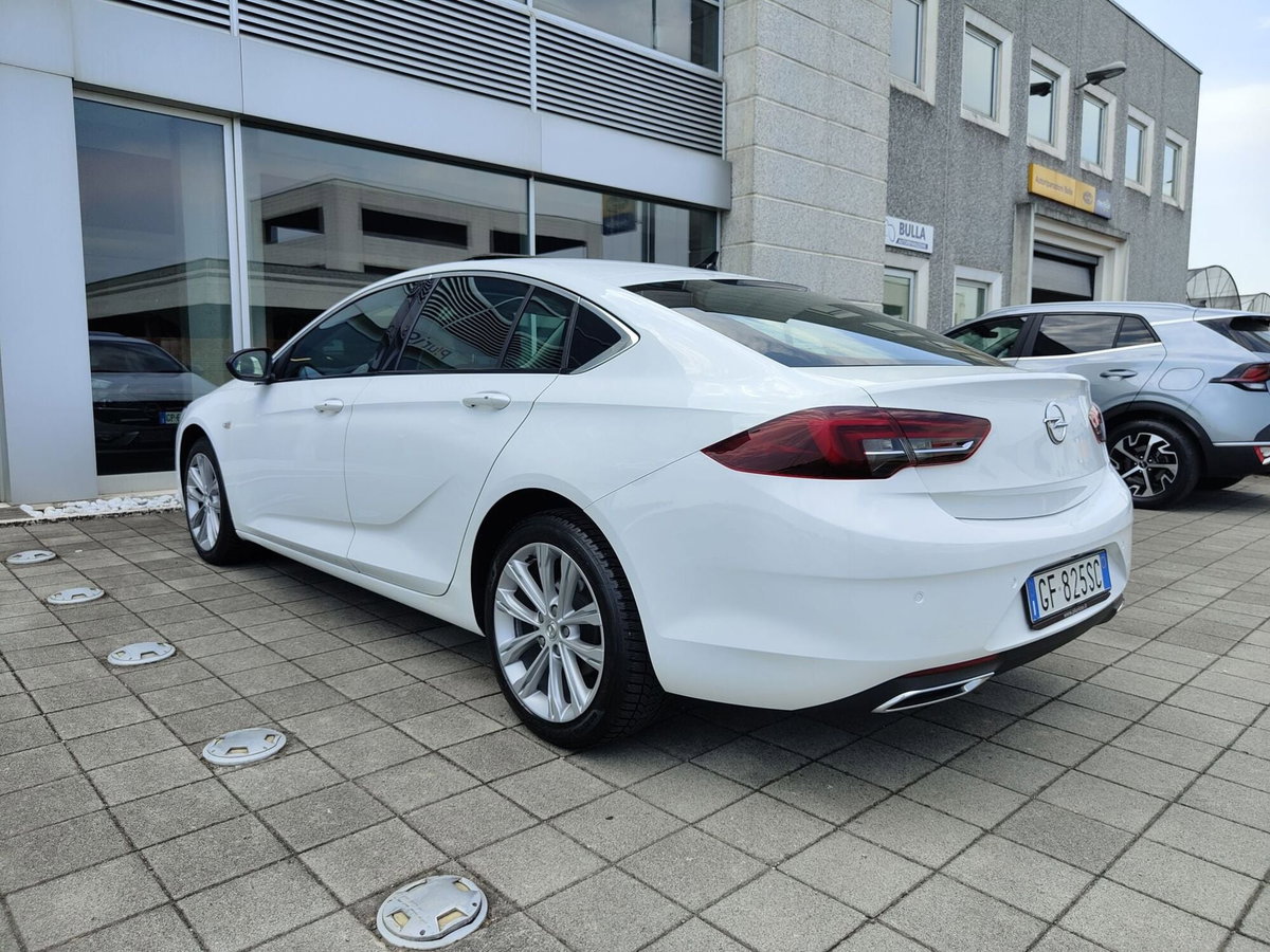 Opel Insignia 2.0 CDTI 174 CV S&S aut. Grand Sport Bus. Elegance (6)