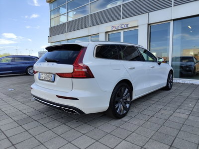 Volvo V60 T6 Recharge AWD Plug-in Hybrid R-design (7)