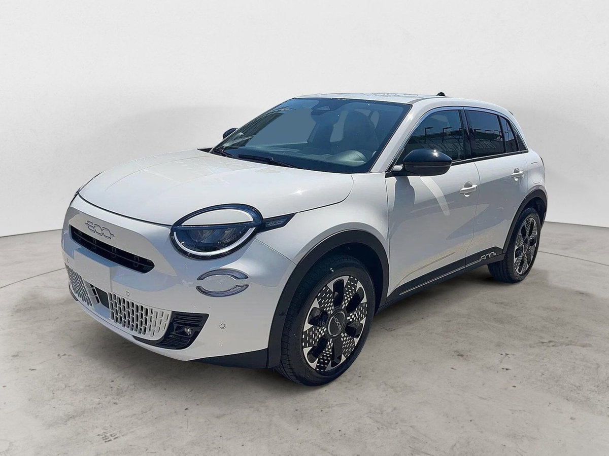 Fiat 600 1.2 hybrid La Prima 110cv auto