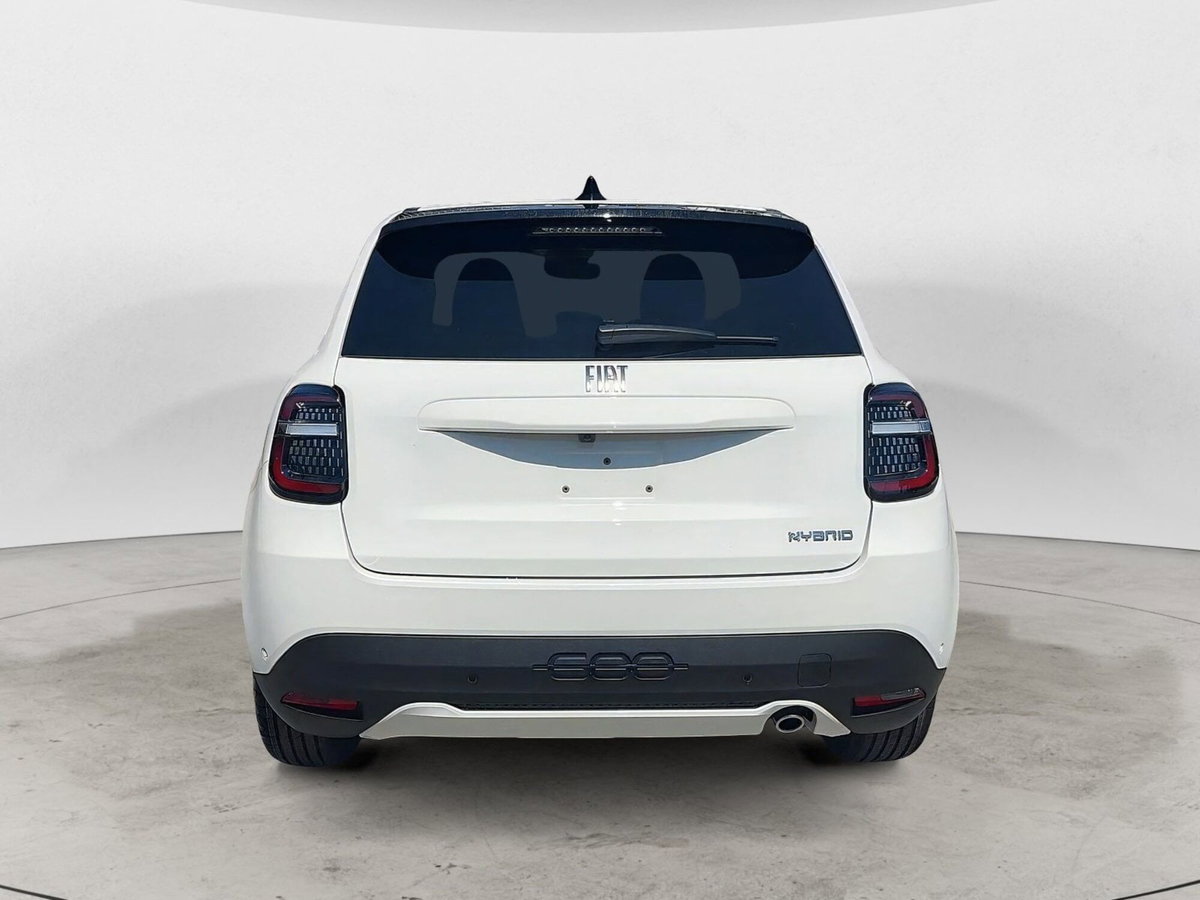 Fiat 600 1.2 hybrid La Prima 110cv auto (7)