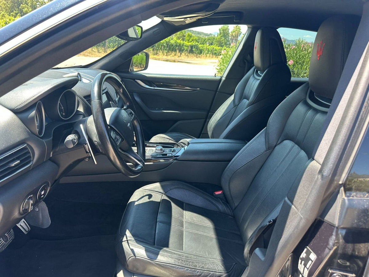 Maserati Levante Levante V6 430 CV S AWD (10)